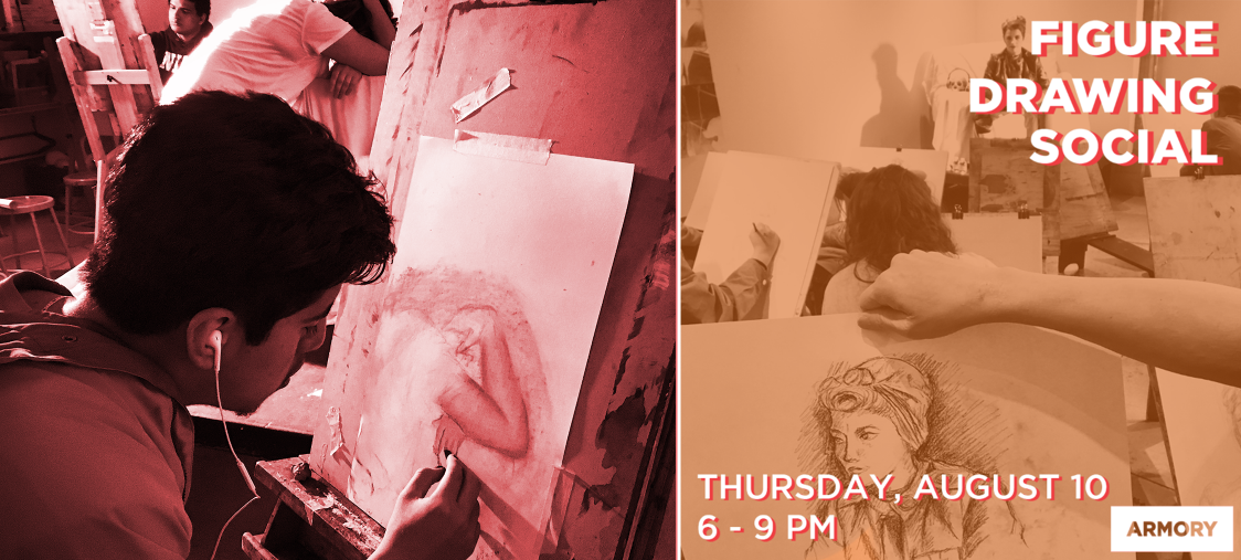Figure Drawing Social