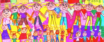 Utopia: Art by Adults with Disabilities from the City of Pasadena Adaptive & Inclusive Recreation Program