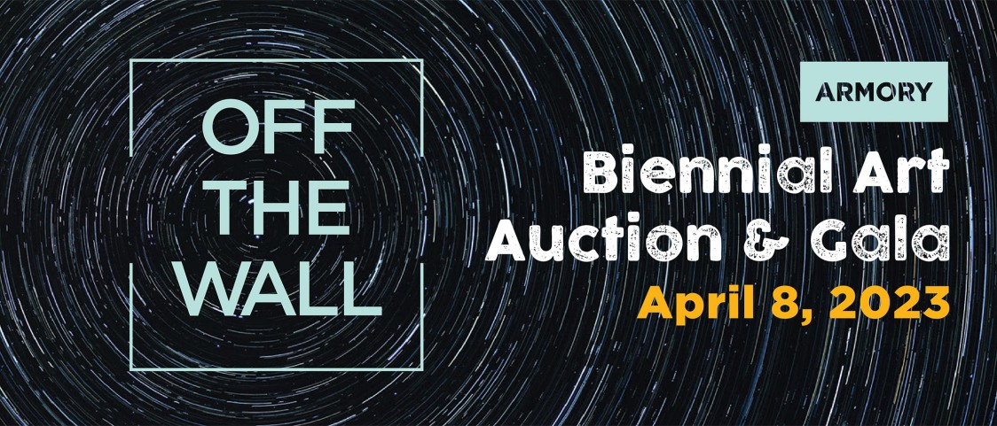 Off the Wall 2023: Armory Auction & Gala