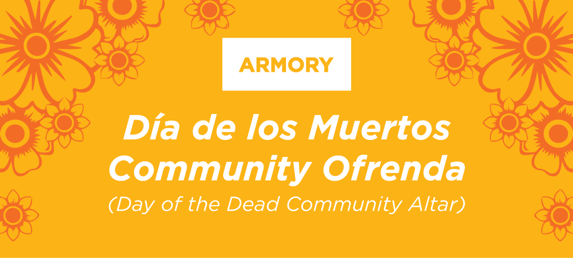 Annual Dia de los Muertos Ofrenda