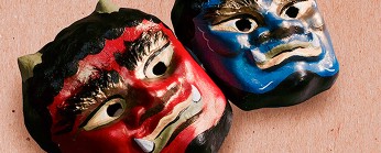 Mask Making Workshop No. 3 with Slanguage
