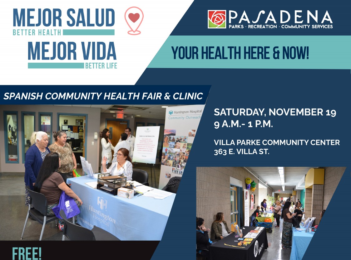 2022 Health Fair and Clinic (Partner Event)