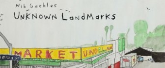 UNKNOWN LANDMARKS (And Lost Icons)