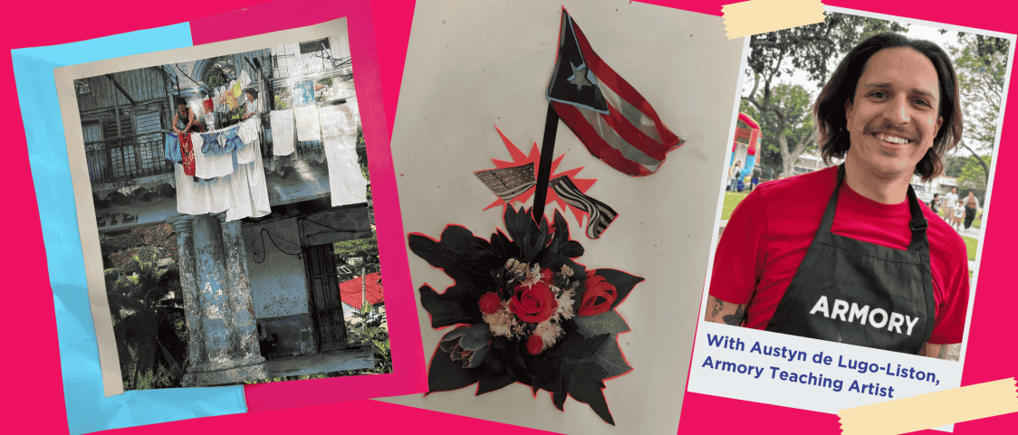 Tracing the In/Visible Home: Collaging Our Identities