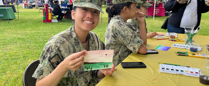 Tribute to Veterans and Military Families (Community Partner Event)