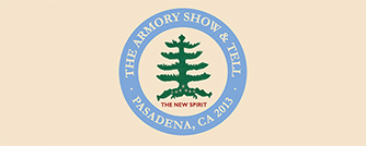 The Armory Show and Tell