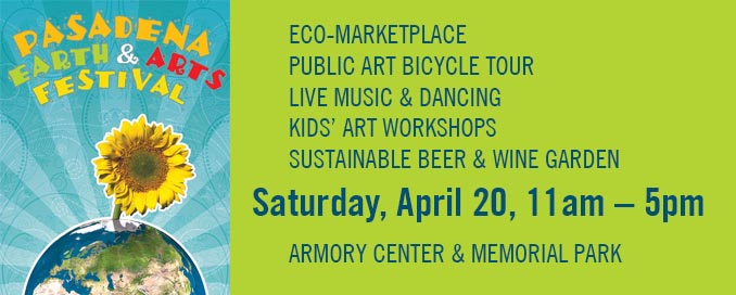Pasadena Earth and Arts Festival