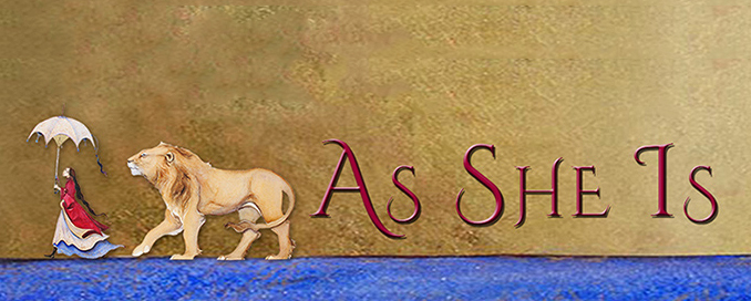 Conscientious Projector Presents: As She Is