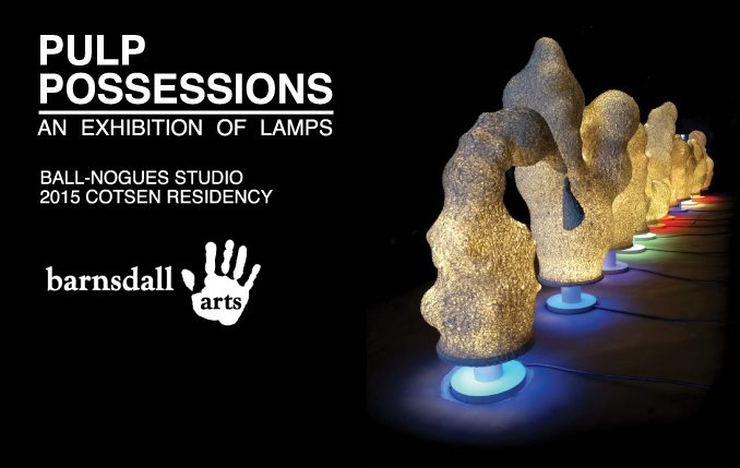 Barnsdall Arts Exhibit: Ball-Nogues Residency
