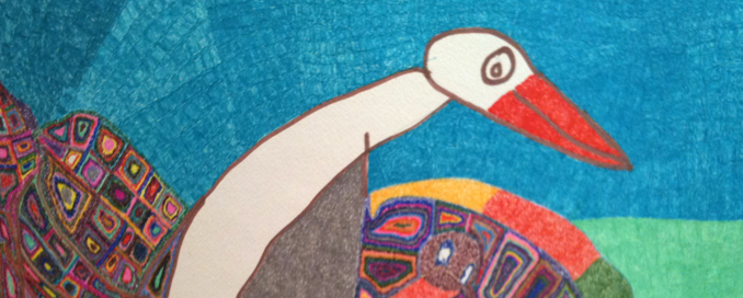 Ugly Duckling: Works by the City of Pasadena’s Adult Adaptive Recreation Program Artists