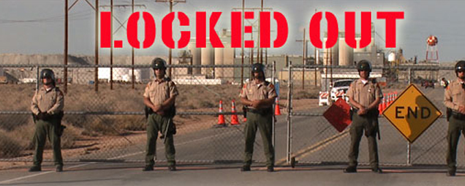 Join Conscientious Projector for a screening of Locked Out