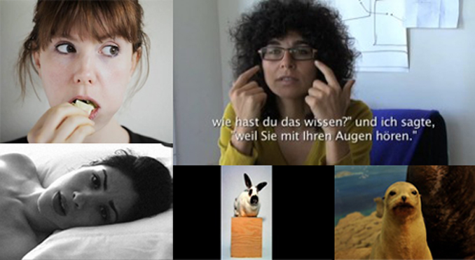 MIA: Moving Images in Art presents STRANGE LOOP