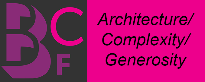 Big City Forum: Architecture/Complexity/Generosity