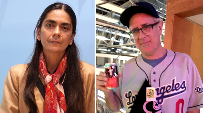 A Conversation Below the Underground with Mariana Botey and Rubén Ortiz-Torres