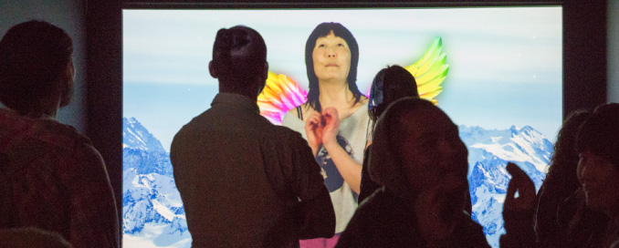 Death of Self: A Workshop with Jennifer Moon