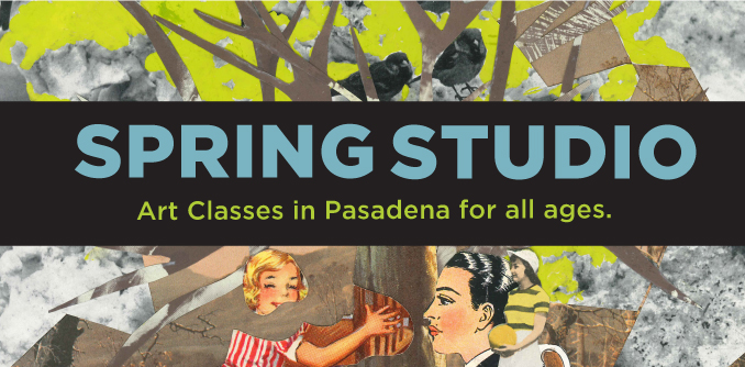 Spring Studio Enrolling Now