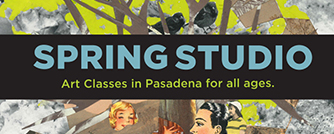 Spring Studio Enrolling Now