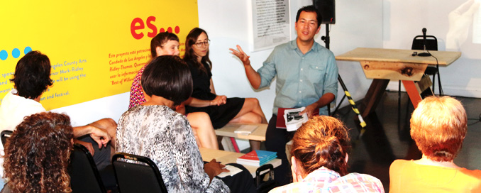Mapping Power: A Workshop Exploring Intersubjective Power Relationships With Rosten Woo and the Llano Del Rio Collective