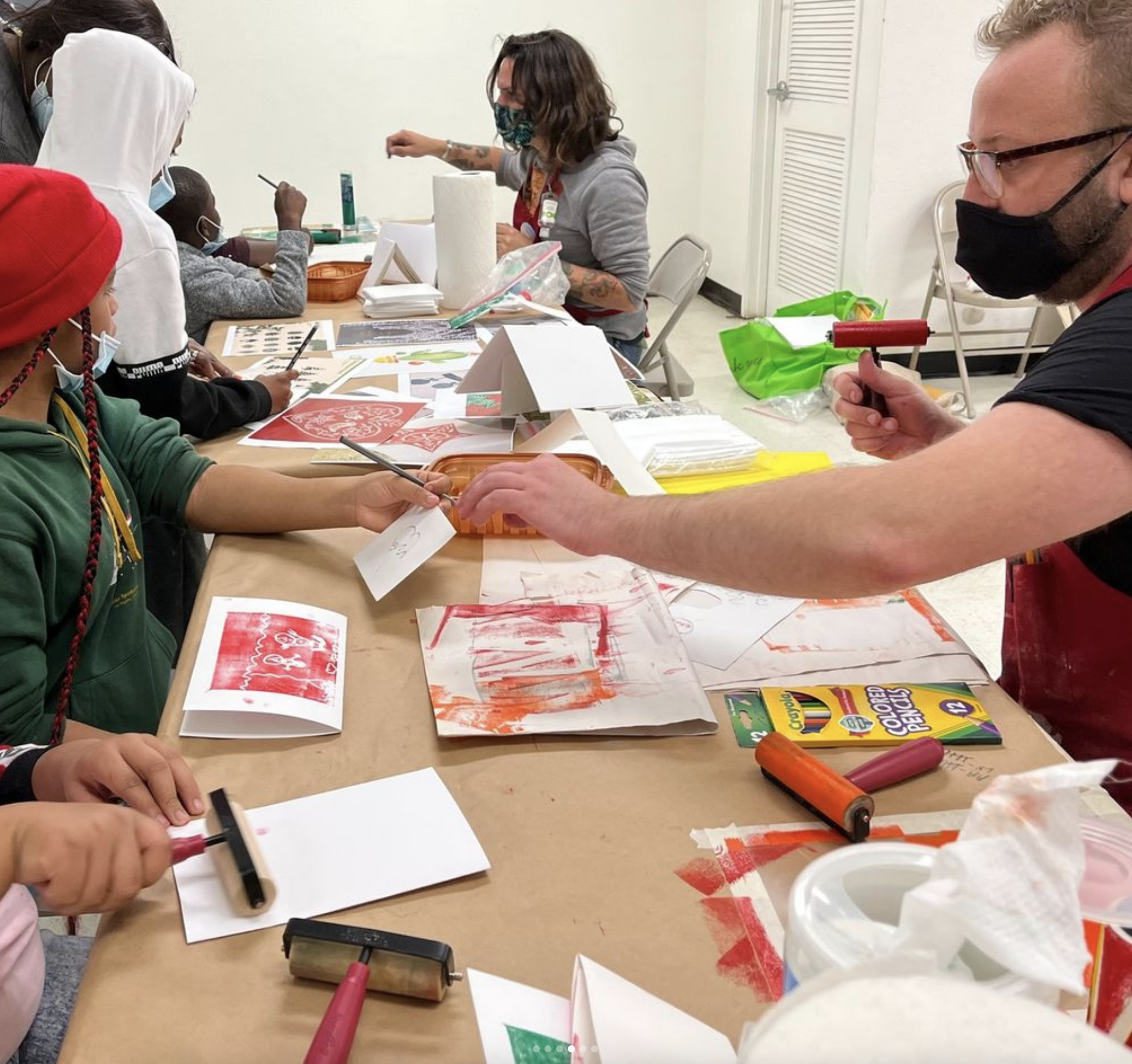 Partner Highlight: Arts for Healing and Justice Network (AHJN)