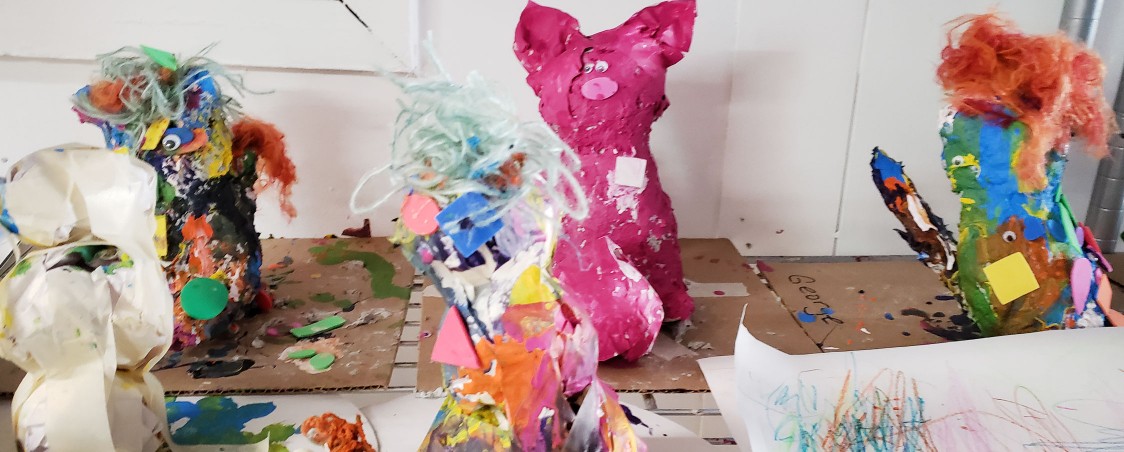 Bring Imaginations To Life Art Classes For Kids Ages 3 11 - 