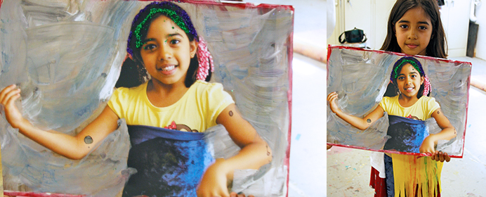 Painting: The Art of Portraiture