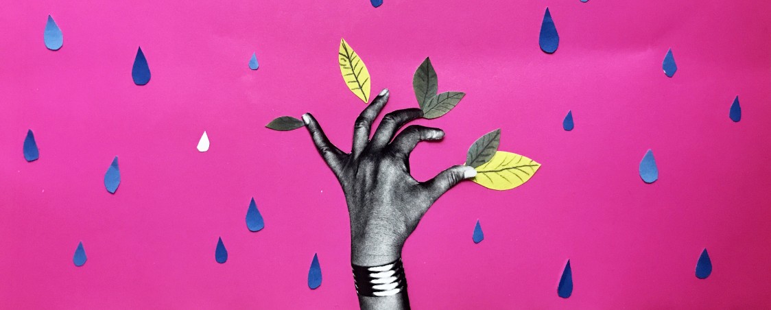 Aether and Earthe: Exploring the Elements with Paper Cutout Stop Motion Animation
