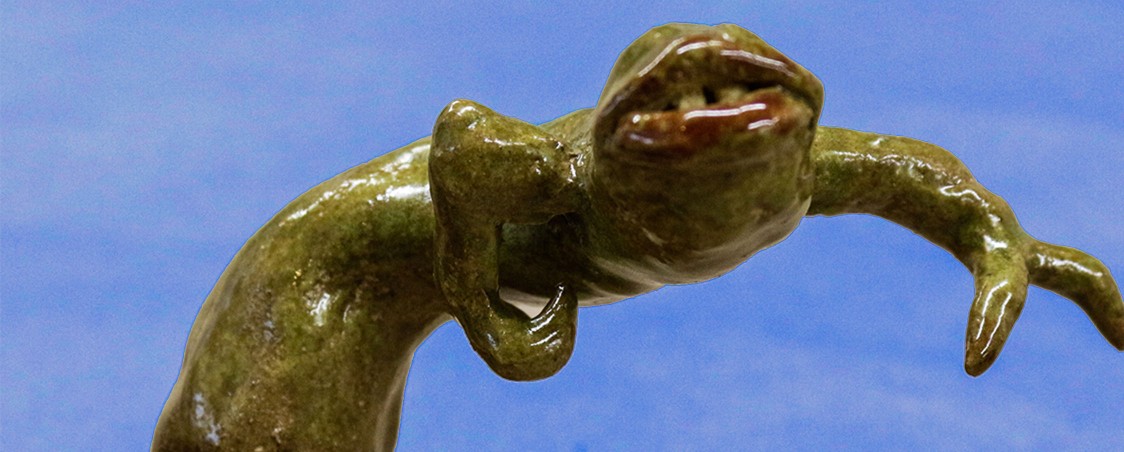 Surreal Clay: Hand-Building the Imaginary