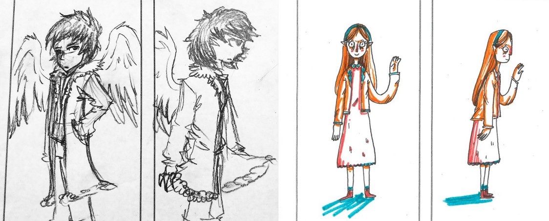 Art of Comics & Graphic Novels