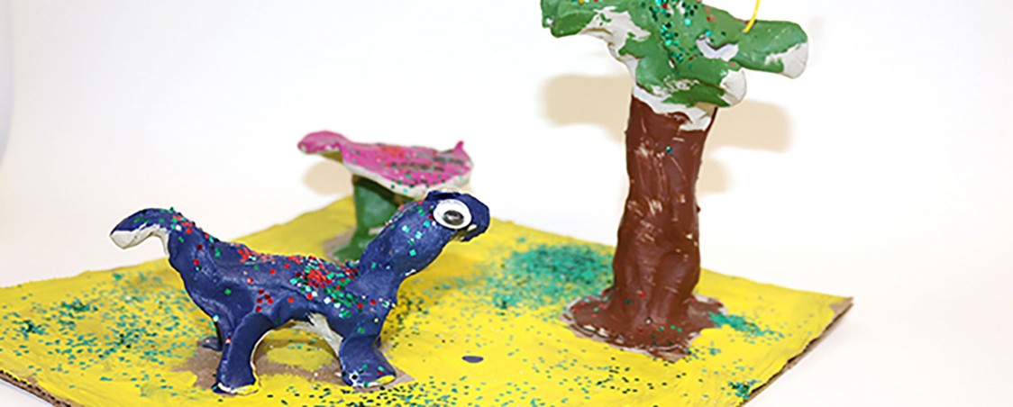 Clay Menagerie