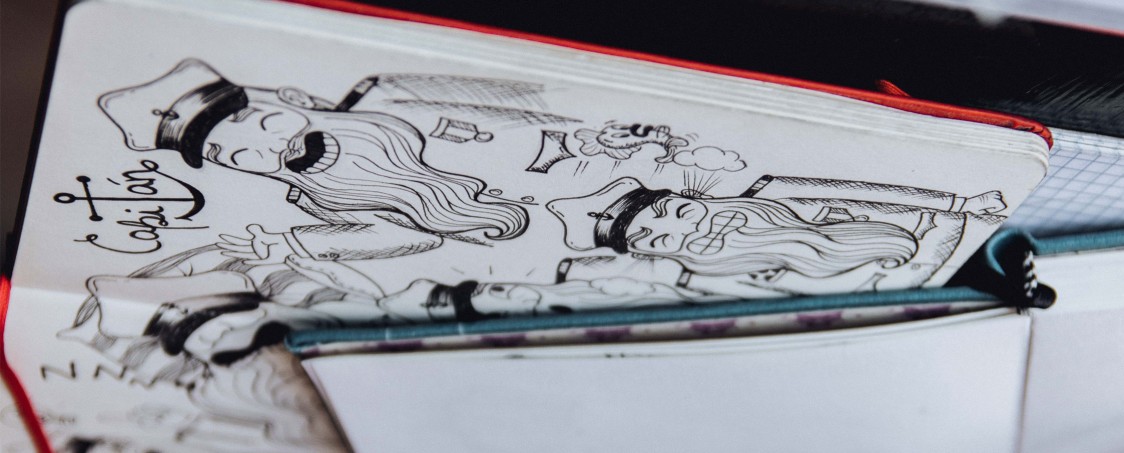 The Art of Comics & Graphic Novels