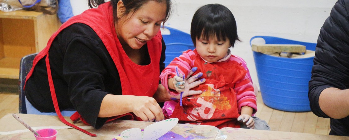 Art for Two: Painting Stories