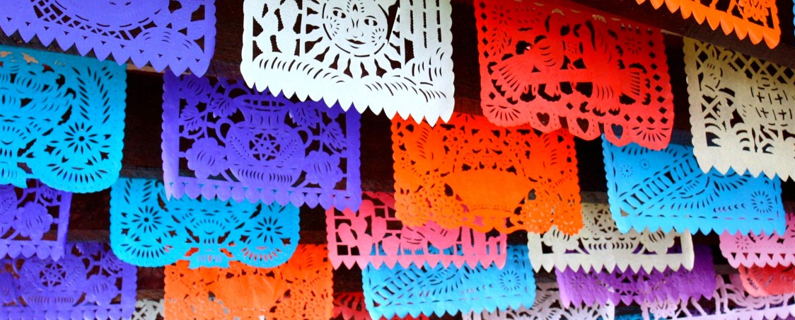 New! Arts & Crafts of Latin America