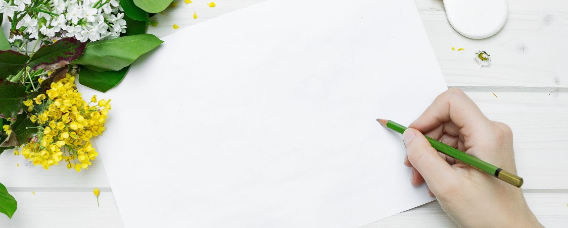 New! Creative Writing