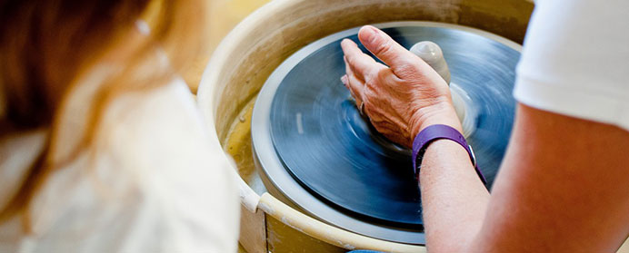 Ceramics: Conversations with Clay