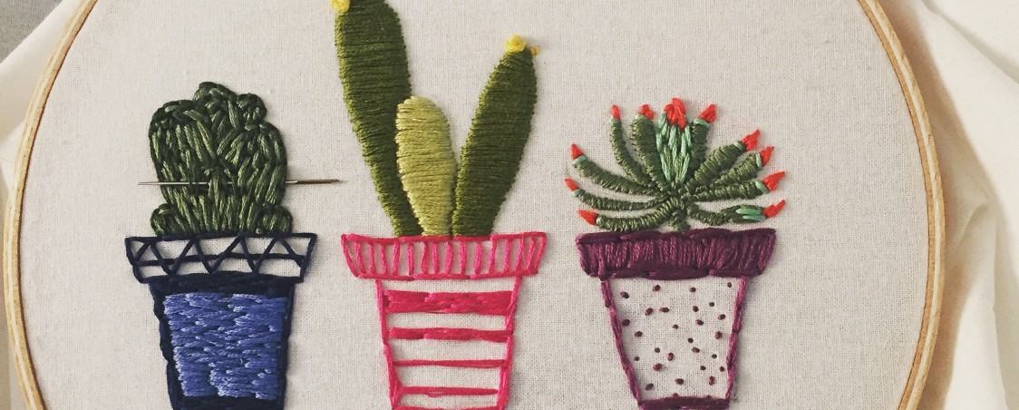 Sewing & Embroidery