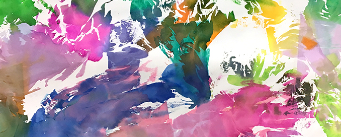 Abstract Painting & Drawing