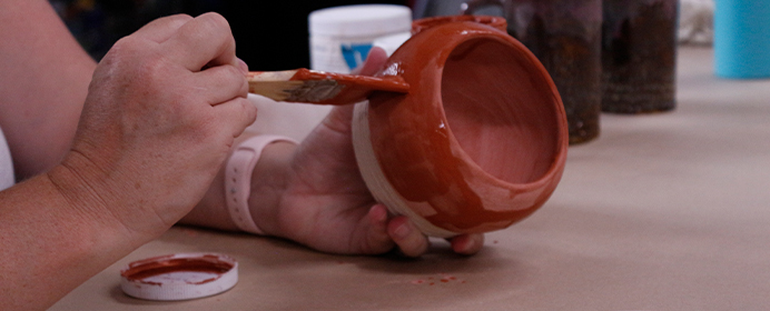 Open Lab Hours - Ceramics