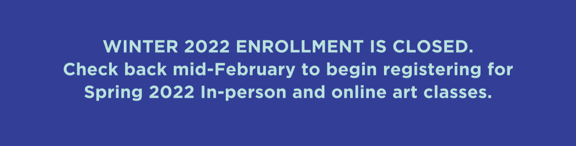 Winter Classes