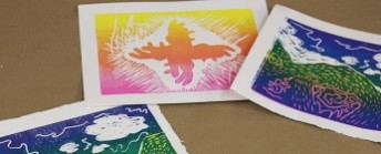 Printmaking 101: Intro to Printmaking Processes