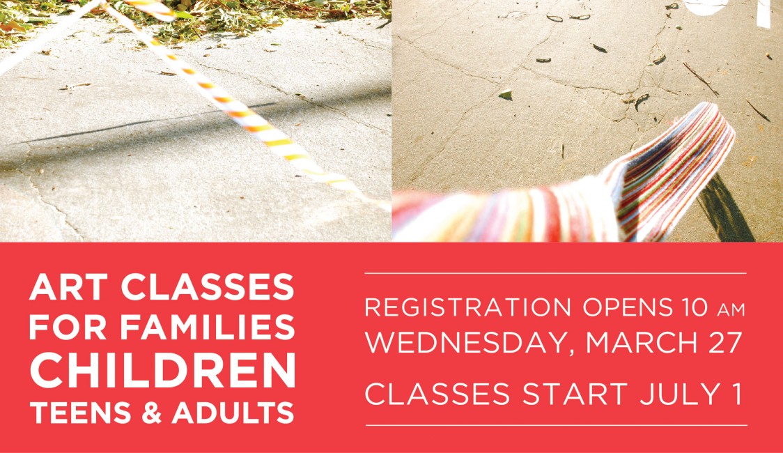 Summer Art Classes