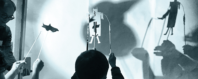 The Art of Puppetry