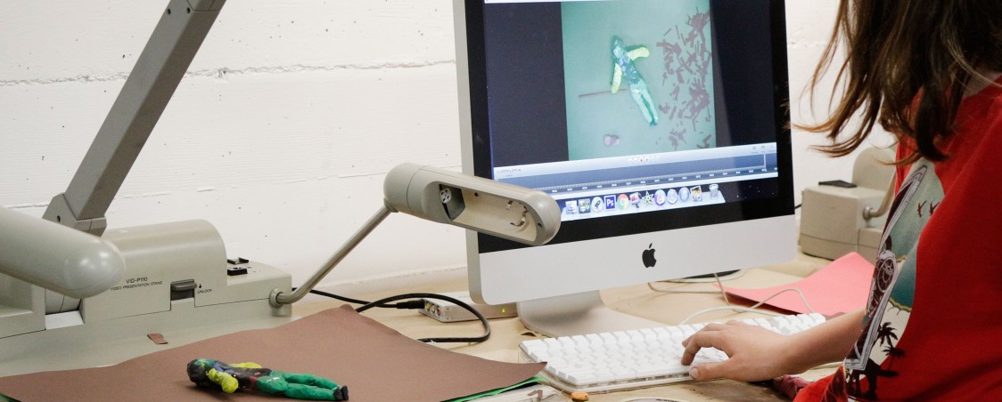 Stop Motion Animation