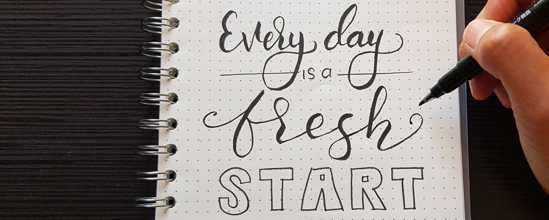 Introduction to Calligraphy (NEW!)
