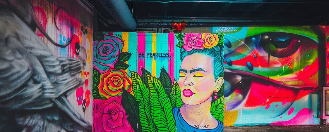 Latin American Art & Portraiture by Women Artists (NEW!)