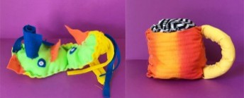 Fabric Arts: Sewing, Tapestry, & Printing