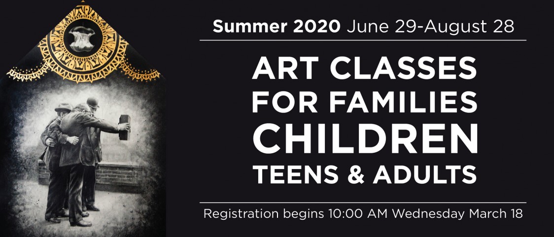 Summer Art Classes