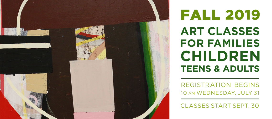 Fall Art Classes