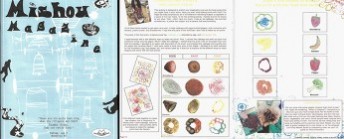 New! Dream Food x Mishou Magazine: Cookbook Edition