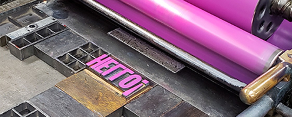 Letterpress