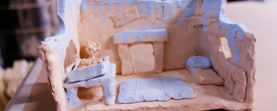 Hand Building Ceramics: Clay Cities & Village
